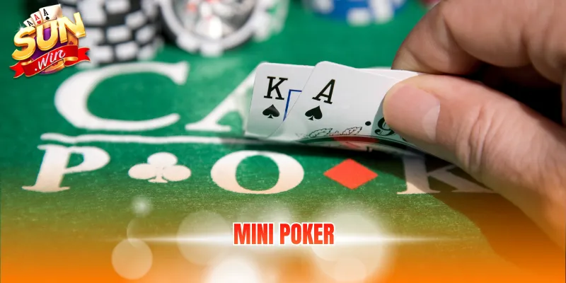 Mini Poker