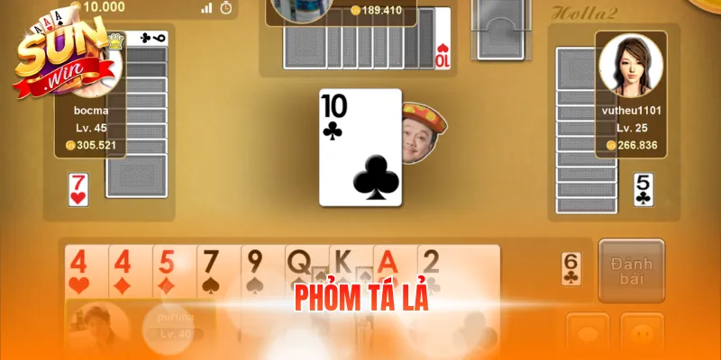 Phóm Tá Lả