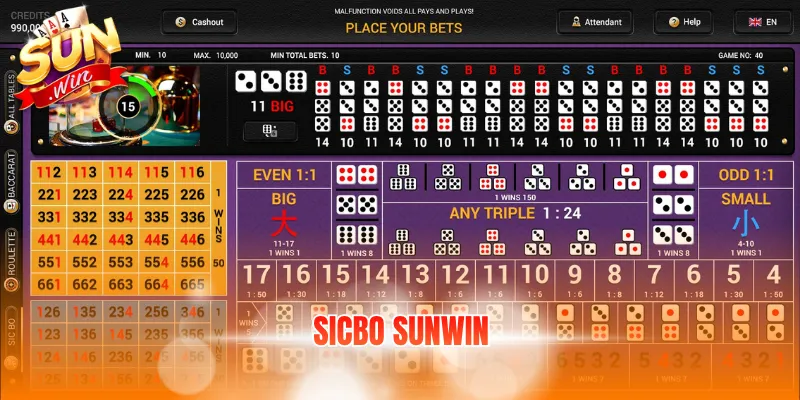 Sicbo Sunwin