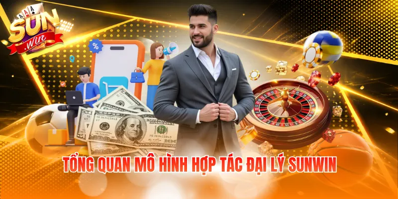 Tổng quan mô hình hợp tác đại lý Sunwin